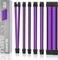 EZDIY-FAB Cable Extension Kit, 1x 24-Pin, 1x 4/8-Pin ATX, 2x 6-Pin PCIe, 16AWG, 2x 8-Pin PCIe, 16 AWG Nylon, schwarz/violett Vorschaubild