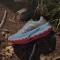 adidas Terrex Soulstride Flow GTX wonder steel/grey six/semi impact orange (Herren) Vorschaubild