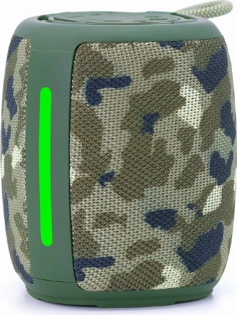 Gembird SPK-BT-LED-03 camouflage