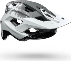 Fox Racing Speedframe Pro Sense Helm weiß