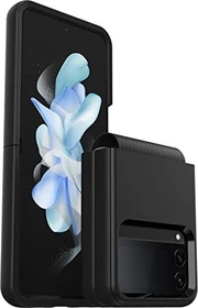 Otterbox Symmetry Flex für Samsung Galaxy Z Flip 4 schwarz