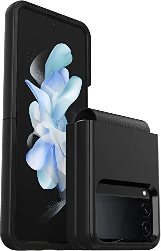 Otterbox Symmetry Flex für Samsung Galaxy Z Flip 4 schwarz