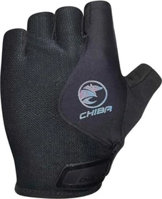 Chiba Air Plus Fahrradhandschuhe schwarz (Damen)