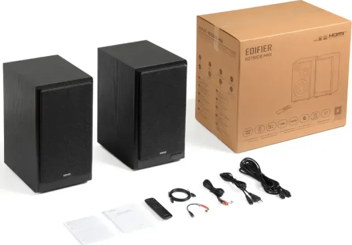 Edifier Studio R2750DB MKII schwarz