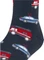 Falke Police and Fire Cars Socken space blue (Junior) Vorschaubild
