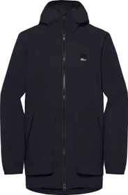 Jack Wolfskin Terraview 2L Funktionsmantel dark navy (Damen)