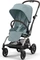 Cybex Eezy S Twist+ 2 Black Frame stormy blue 2024 Vorschaubild