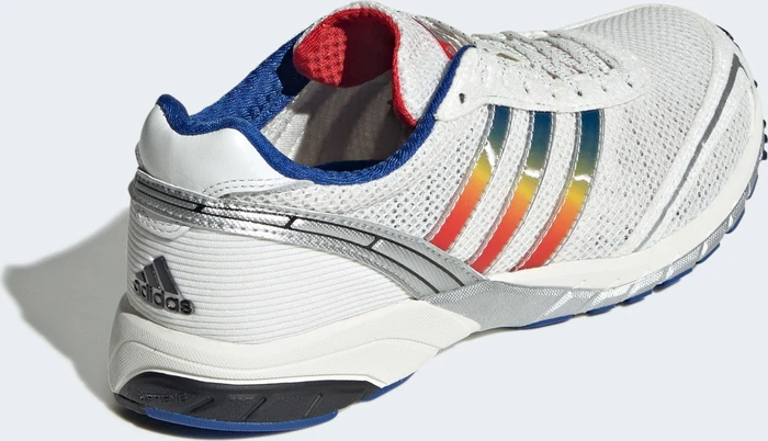 adidas Adizero Adios OG core white/royal blue/yellow