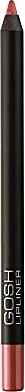 Gosh Velvet Touch Lipliner Waterproof 001 nougat crisp, 1.2g