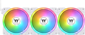 Thermaltake SWAFAN EX14 ARGB Sync TT Premium Edition, weiß, 140mm, 3er-Pack