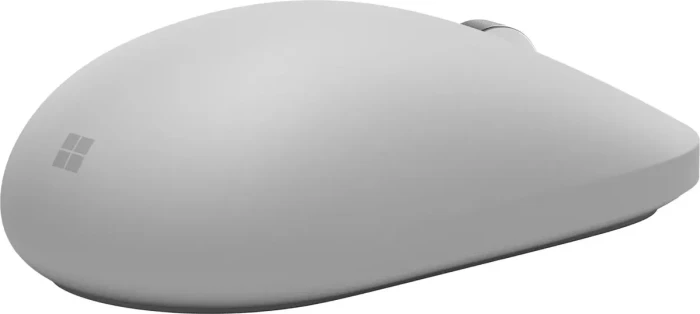 Microsoft Surface Mouse 2. Edition, platin, Bluetooth