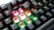 Trust Gaming GXT 863 Mazz Mechanical Keyboard, Outemu Red, USB, DE Vorschaubild