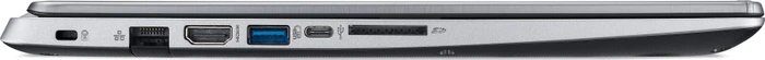 Acer Aspire 5 A515-52-73F9, silber, Core i7-8565U, 8GB RAM, 512GB SSD, DE