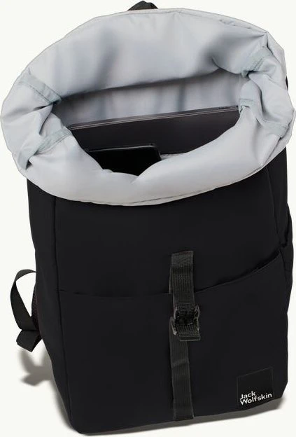Jack Wolfskin Island schwarz