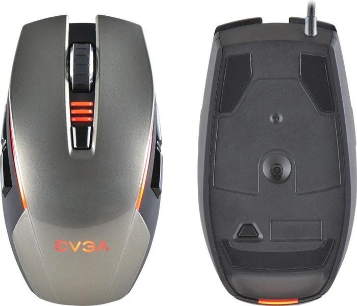 EVGA TorQ X5 Laser, USB