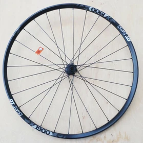DT Swiss X 1900 Spline 28H 18mm/20mm 27.5" 15x110 TA Centerlock Disc Vorderlaufrad