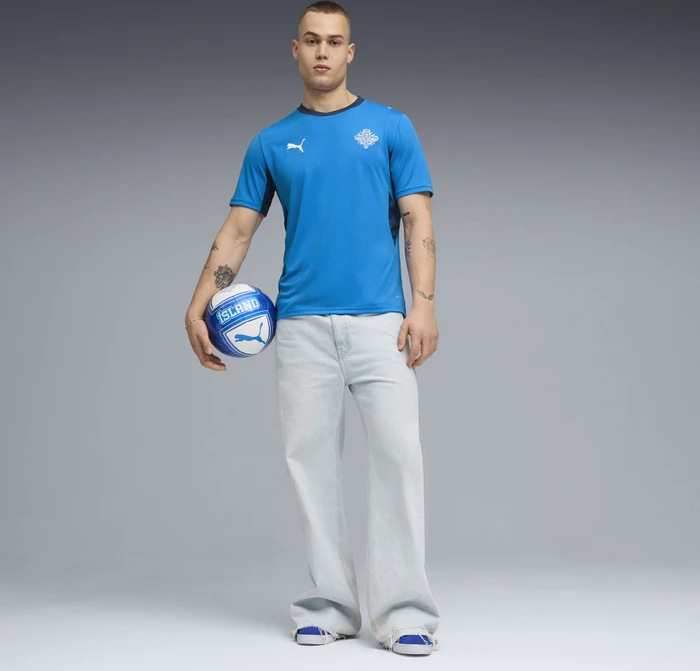 Puma Island 2026 Heimtrikot kurzarm (Herren)