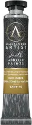Scale75 ScaleColor Artist raw umber, 20ml