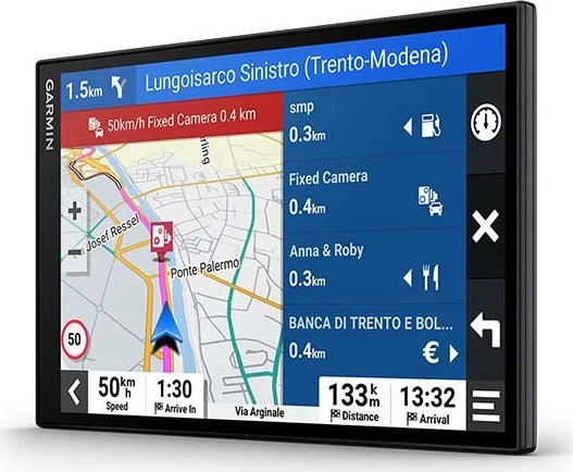 Garmin DriveSmart 86 MT-D EU mit Amazon Alexa