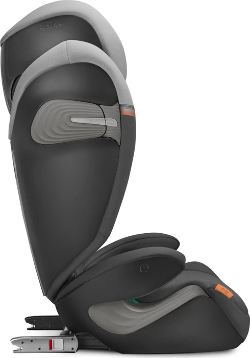 Cybex Solution S2 i-Fix lava grey 2022