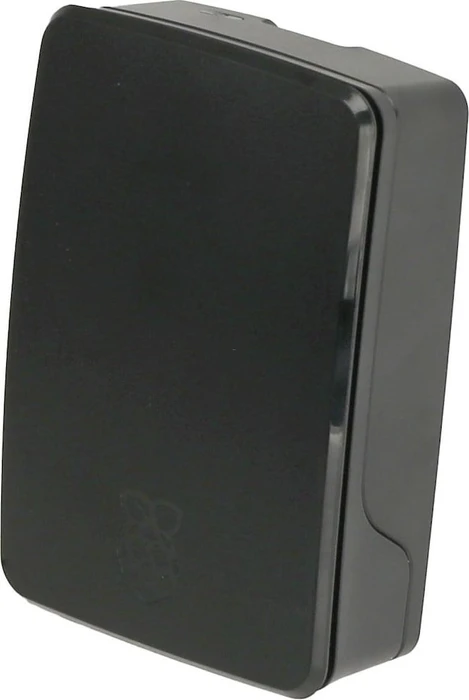 Raspberry Pi Raspberry Pi offizielles Gehäuse für Raspberry Pi 5, schwarz