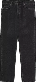 Carhartt Klondike Jeans black/stone washed (Herren)