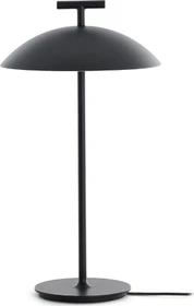 Kartell Mini Green-A Tischleuchte schwarz