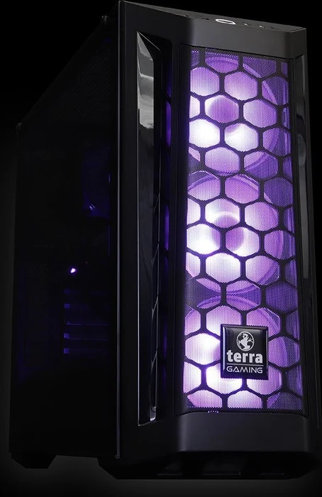 Wortmann Terra PC-Gamer Elite 3, Ryzen 7 7800X3D, 32GB RAM, 1TB SSD, GeForce RTX 4070 Ti SUPER, DE