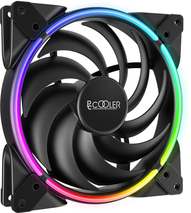 PCCooler Corona Max FRGB, 140mm