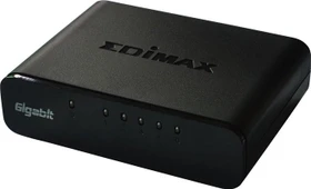 Edimax ES-50 Series Desktop Gigabit Switch, 5x RJ-45 (ES-5500G V3)
