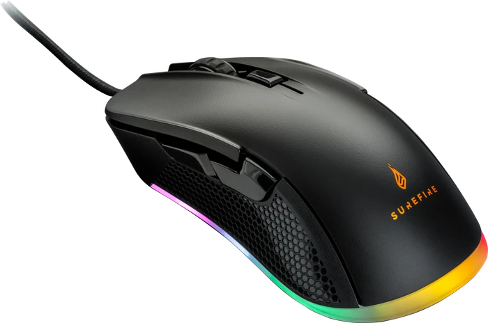 Verbatim SureFire Buzzard Claw, schwarz, USB