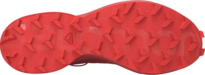 Salomon Speedcross 5 high risk red/barbados (Herren)