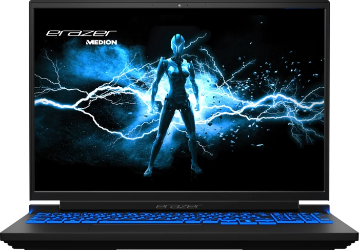 Medion Erazer Major X10, Core i7-12700H, 32GB RAM, 1TB SSD, Arc A730M Graphics, DE