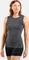 Odlo Performance Light Baselayer Funktionsshirt ärmellos grey melange (Damen) Vorschaubild