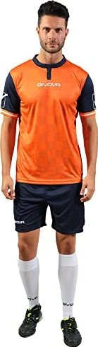 Givova Kit Competition Trikot mit Shorts 