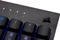 Corsair K60 RGB PRO Low Profile, MX LOW PROFILE RGB SPEED, USB, DE Vorschaubild