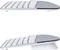 Matias Sculpted Ergonomic Wired Keyboard for Mac, silber, USB, DE Vorschaubild