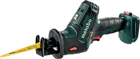 Metabo SSE 18 LTX Compact Akku-Säbelsäge solo
