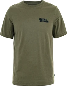 Fjällräven Swedish Forest T-Shirt kurzarm laurel green (Herren)