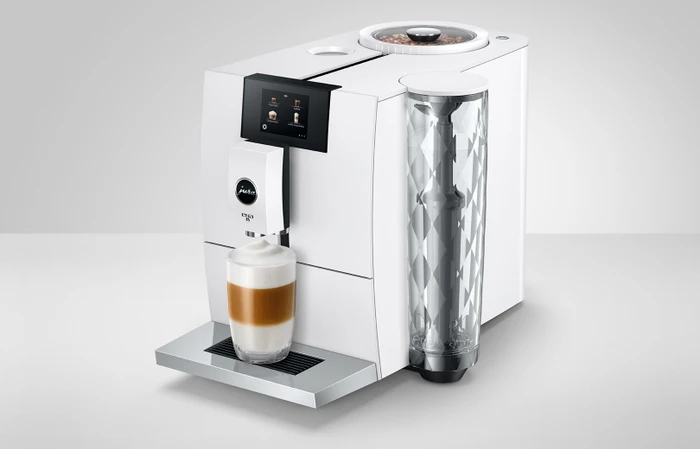 Jura ENA 8 EC full nordic white