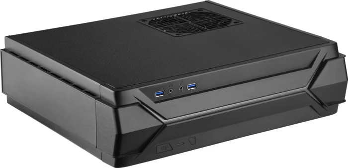 SilverStone Raven Z RVZ03, schwarz, Mini-ITX