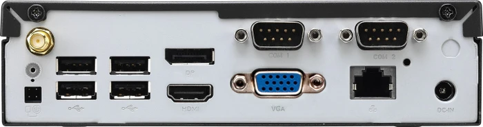 Shuttle XPC slim DL10J