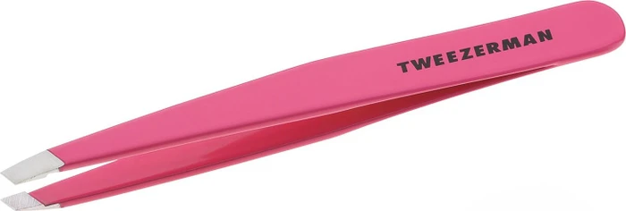 Tweezerman Slant Pinzette pretty in pink (58300-108-0)