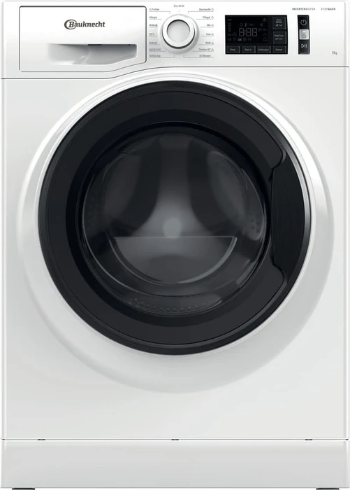Bauknecht WM Class 7A Frontlader