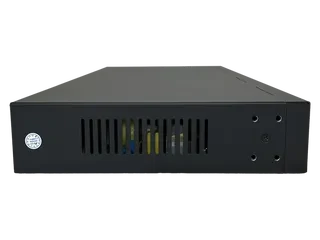 Avizio SM Rackmount Gigabit Managed Switch, 24x RJ-45, 2x SFP, 250W PoE+