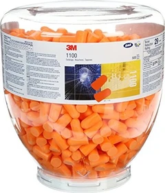 3M 1100 Gehörschutz, 500 Stück