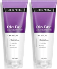 John Frieda Frizz Ease Miraculous Recovery Hair Repairing Shampoo, 250ml