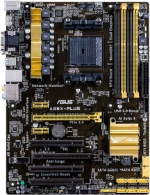 ASUS A88X-Plus (AMD FM2+)