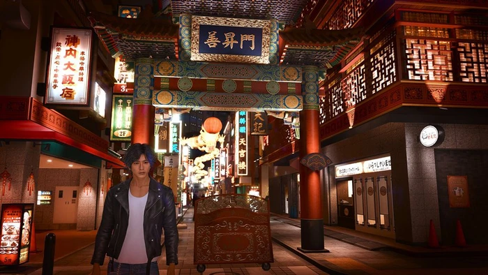 Lost Judgment (PS4) – Bild 11