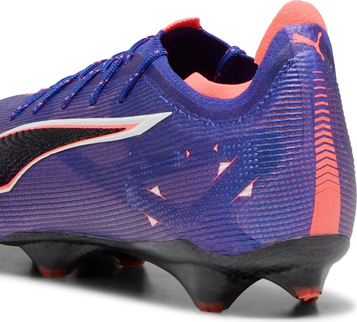 Puma Ultra 5 Carbon FG lapis lazuli/puma white/sunset glow (Herren)